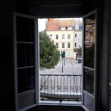 Chez Camille Et Vincent Apartment Диеп Екстериор снимка
