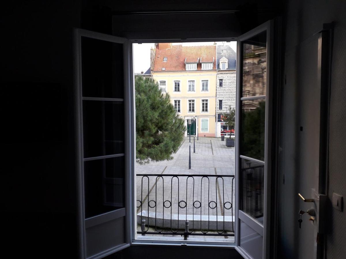 Chez Camille Et Vincent Apartment Диеп Екстериор снимка