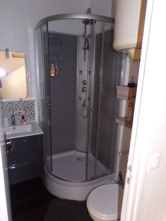 Chez Camille Et Vincent Apartment Диеп Екстериор снимка
