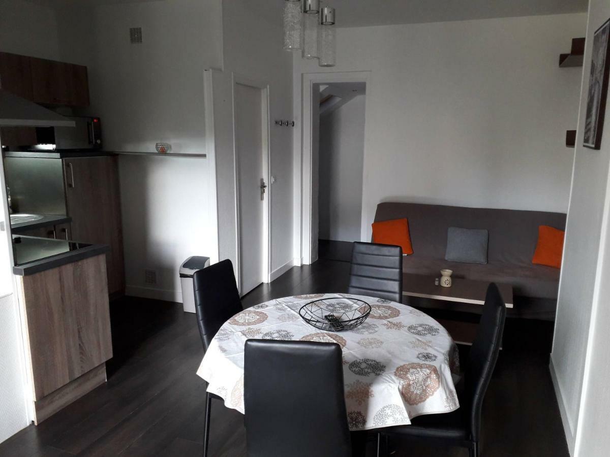 Chez Camille Et Vincent Apartment Диеп Екстериор снимка