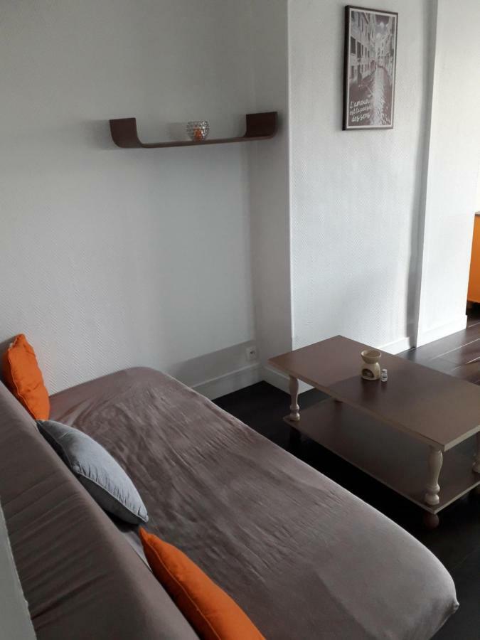 Chez Camille Et Vincent Apartment Диеп Екстериор снимка