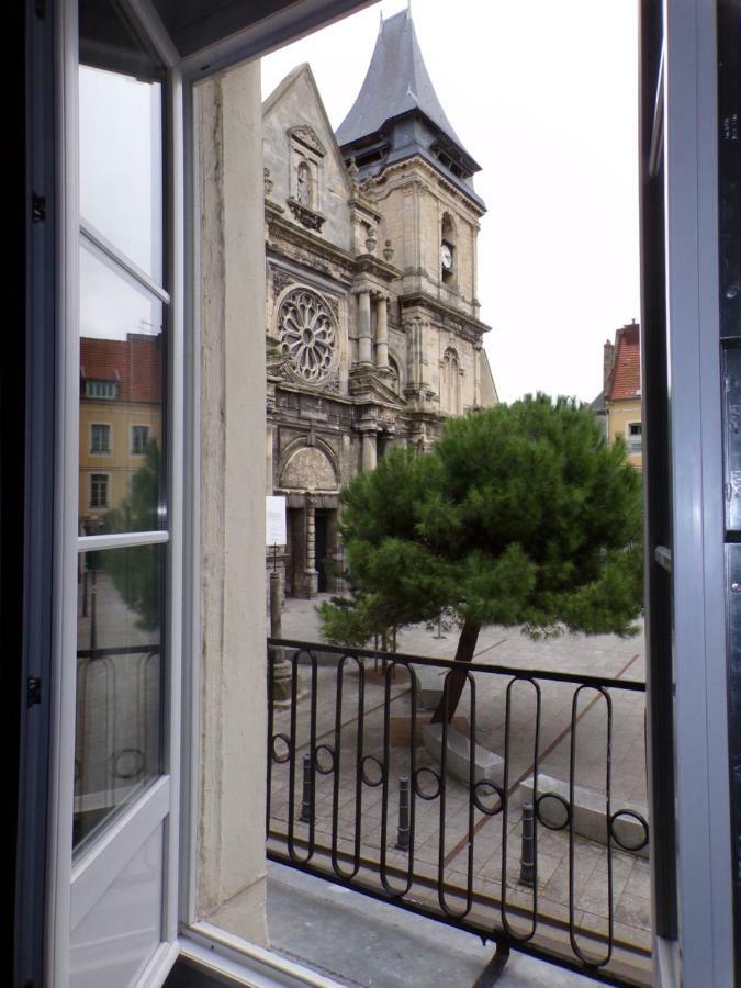 Chez Camille Et Vincent Apartment Диеп Екстериор снимка