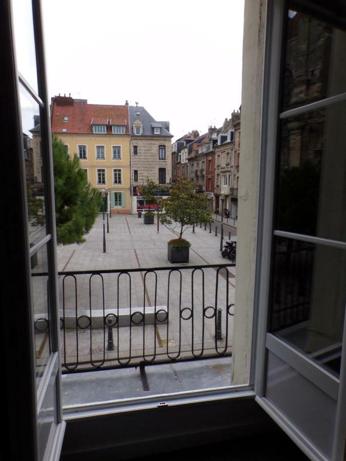 Chez Camille Et Vincent Apartment Диеп Екстериор снимка