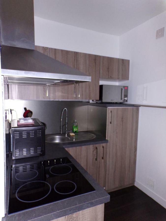 Chez Camille Et Vincent Apartment Диеп Екстериор снимка