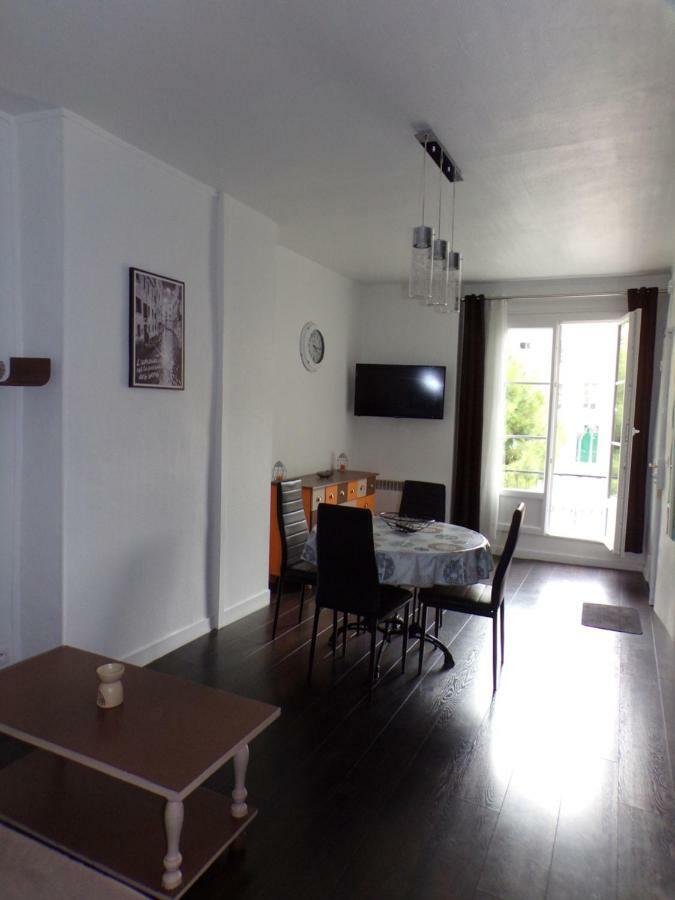 Chez Camille Et Vincent Apartment Диеп Екстериор снимка